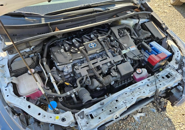 Toyota Corolla cena 55500 przebieg: 88000, rok produkcji 2020 z Tomaszów Mazowiecki małe 211